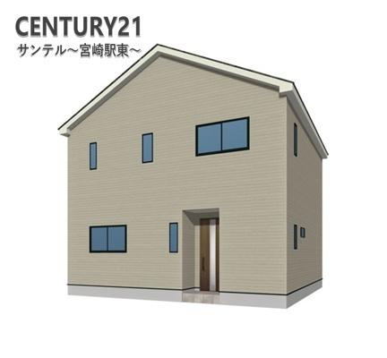 北諸県郡三股町樺山新築戸建　第3-1号棟