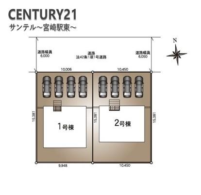 北諸県郡三股町樺山新築戸建　第3-1号棟
