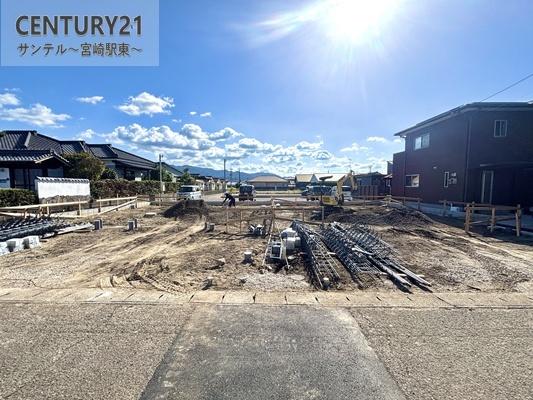 北諸県郡三股町樺山新築戸建　第3-1号棟