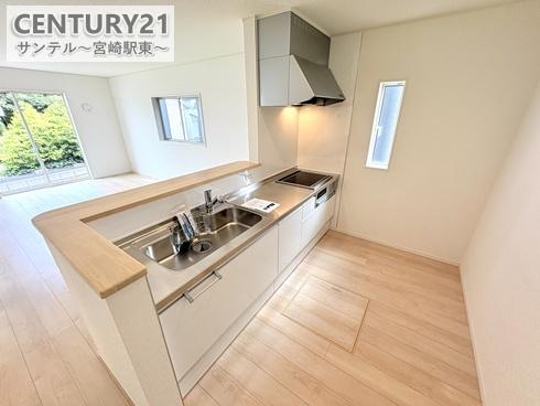 北諸県郡三股町樺山新築戸建　第3-1号棟