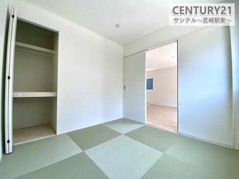 北諸県郡三股町樺山新築戸建　第3-1号棟