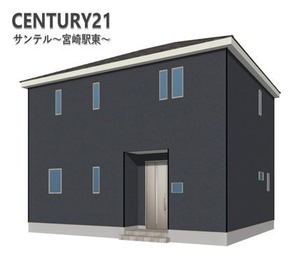 北諸県郡三股町樺山新築戸建　第3-1号棟