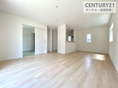 北諸県郡三股町樺山新築戸建　第3-1号棟