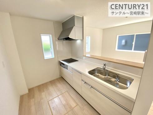 北諸県郡三股町樺山新築戸建　第3-1号棟