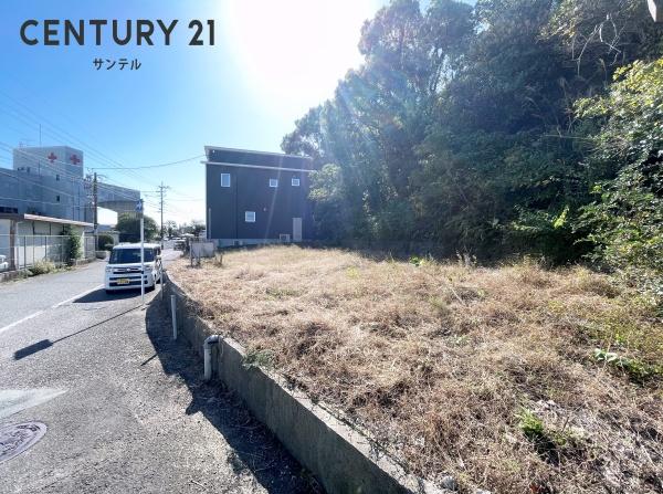 月見ヶ丘1丁目の土地