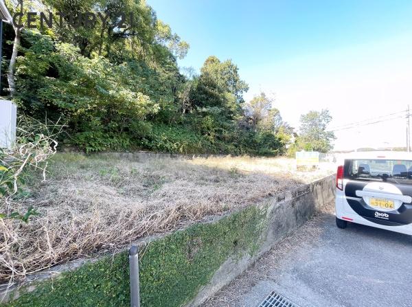 月見ヶ丘1丁目の土地