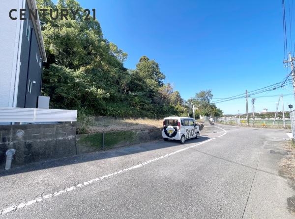 月見ヶ丘1丁目の土地