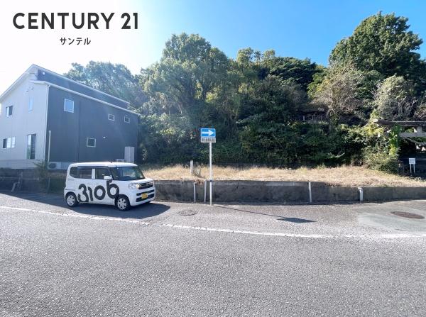 月見ヶ丘1丁目の土地