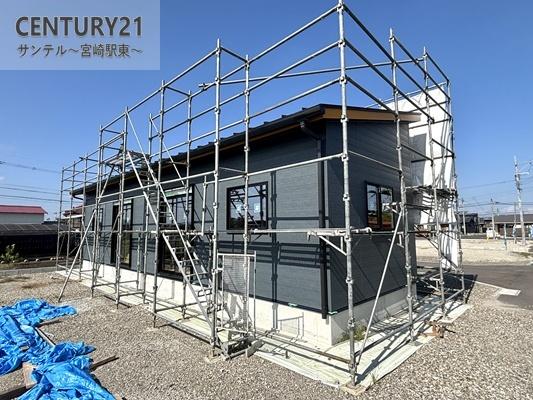 簑原D号地　新築戸建