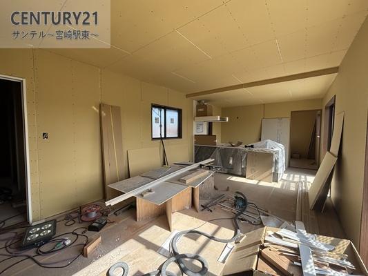 簑原D号地　新築戸建