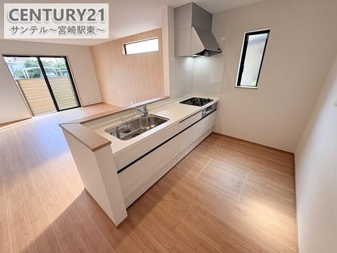 宮崎市永楽町　新築戸建