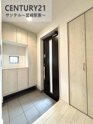 宮崎市永楽町　新築戸建