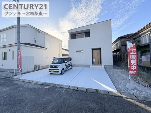 大塚町窪田モデルハウス