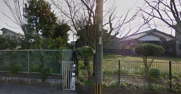 宮崎市大字島之内の土地(境下緑地公園)