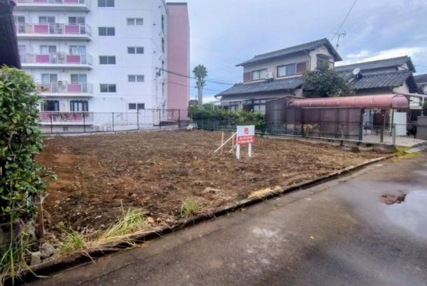 宮崎市大字島之内の売土地