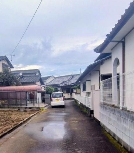 宮崎市大字島之内の売土地