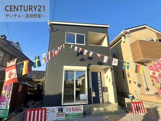 第3希望ヶ丘4丁目モデル 3号地