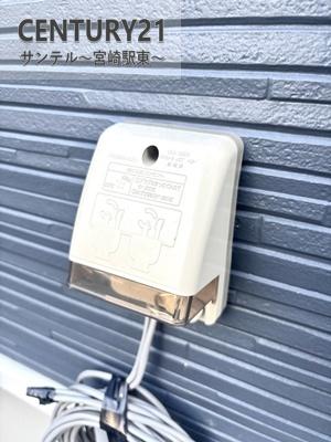 宮崎市希望ケ丘４丁目の中古一戸建て