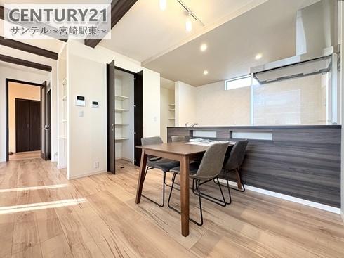 宮崎市大塚町六ツ合の中古一戸建て