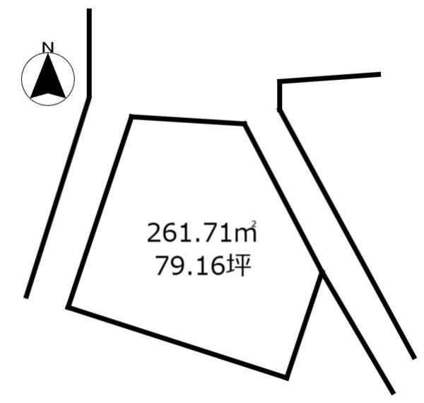 宮崎市天満３丁目の土地