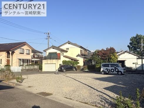 天満3丁目の土地