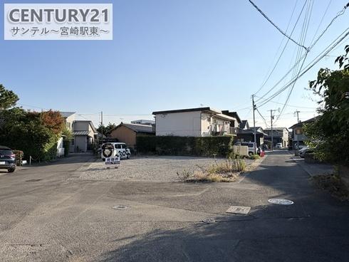 宮崎市天満３丁目の土地
