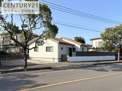 宮崎市島之内　中古戸建