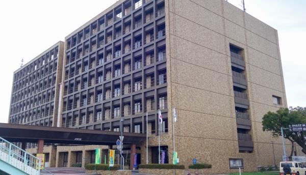 都城市姫城町の中古一戸建て(都城市庁舎（南別館）)