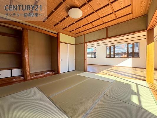 都城市姫城町の中古一戸建て