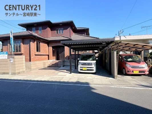 都城市姫城町の中古一戸建て