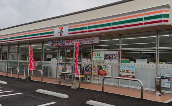 都城市安久町の中古一戸建て(セブンイレブン都城安久町店)