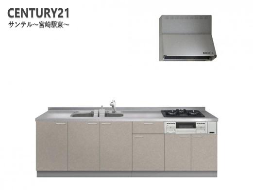 都城市安久町の中古一戸建て