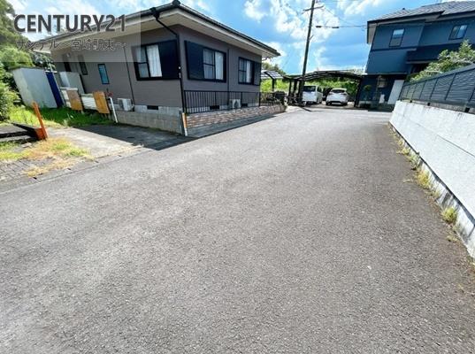 都城市安久町の中古一戸建て