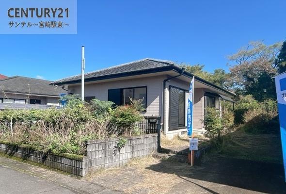 都城市安久町　中古戸建