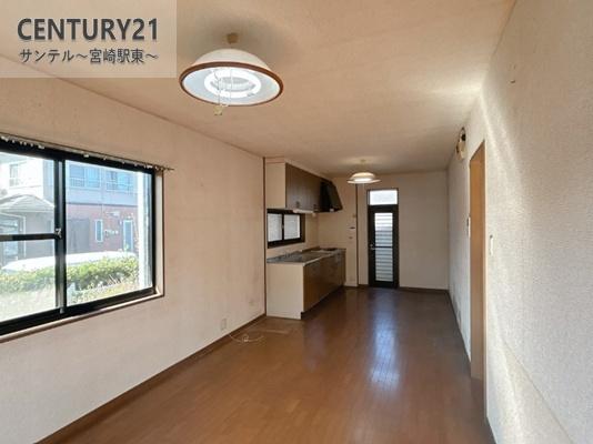 都城市安久町の中古一戸建て