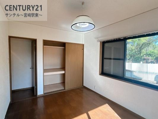 都城市安久町の中古一戸建て