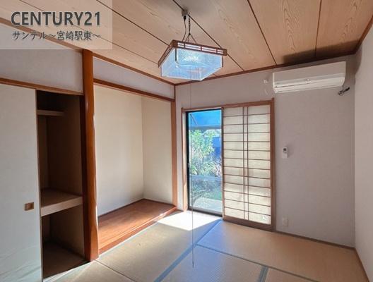 都城市安久町の中古一戸建て