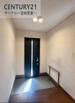 都城市安久町の中古一戸建て