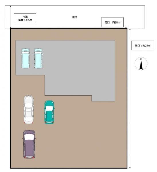北諸県郡三股町大字樺山の中古一戸建て