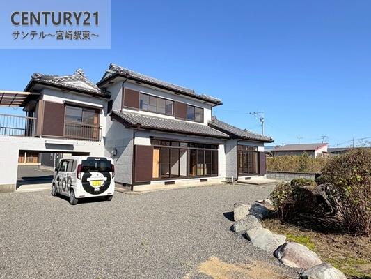 三股町大字樺山　中古戸建