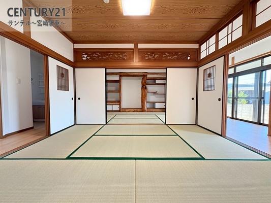 都城市高城町大井手の中古一戸建て