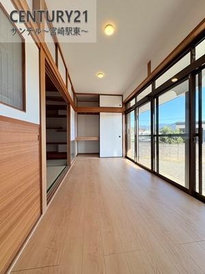 都城市高城町大井手の中古一戸建て