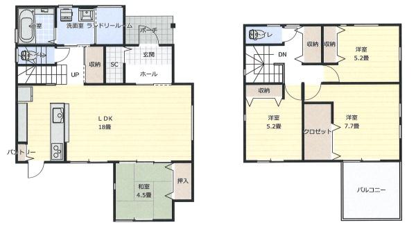 宮崎市新別府町麓の中古一戸建て