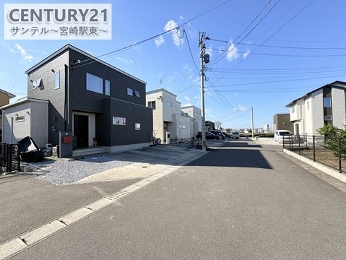宮崎市新別府町麓の中古一戸建て