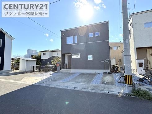 宮崎市新別府町麓の中古一戸建て