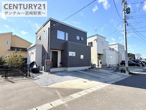 宮崎市新別府町麓の中古一戸建