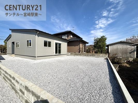 佐土原町下田島栄町　新築建売Ｂ号地
