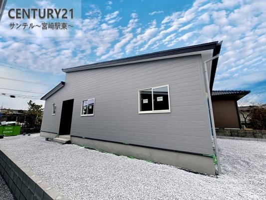 佐土原町下田島栄町　新築建売Ｂ号地