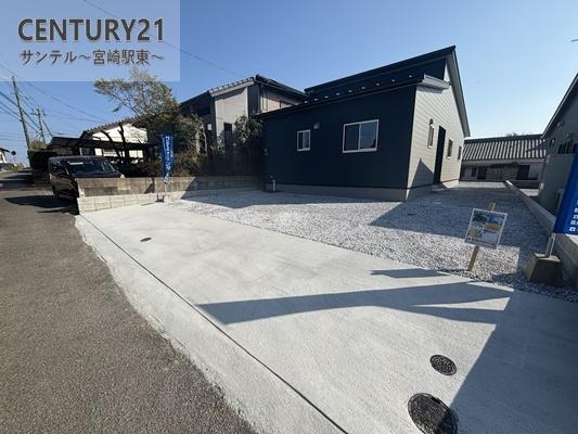 佐土原町下田島栄町　新築建売Ｂ号地