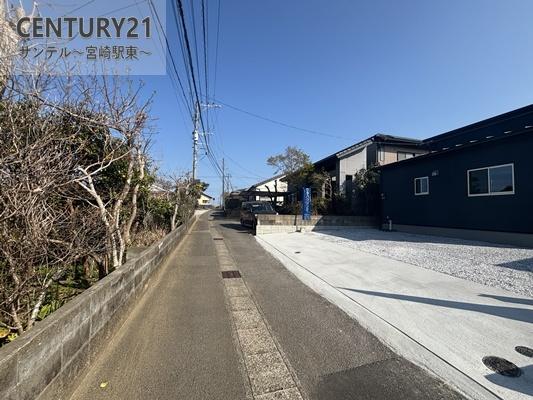 佐土原町下田島栄町　新築建売Ｂ号地